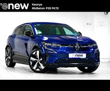 Renault Megane 2024