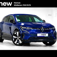 Renault Megane 2024