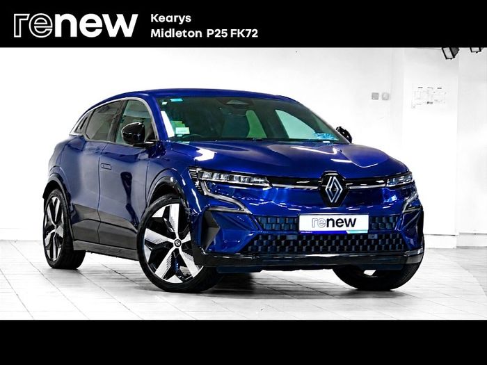 Renault Megane 2024