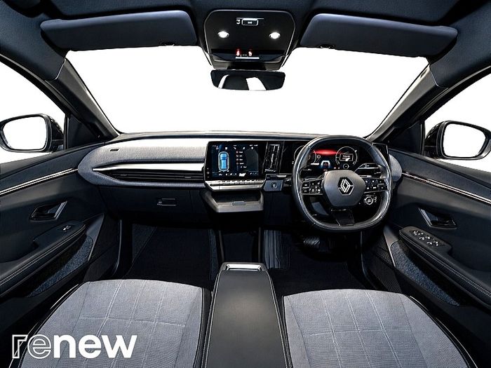 Renault Megane 2024