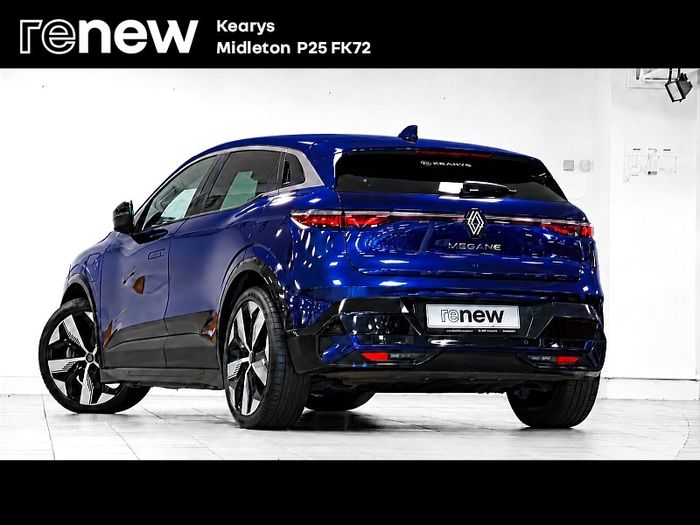 Renault Megane 2024
