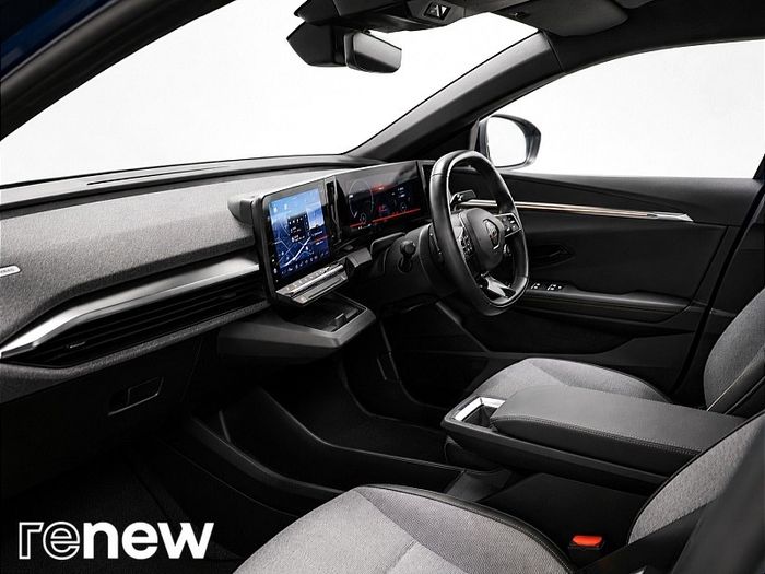 Renault Megane 2024