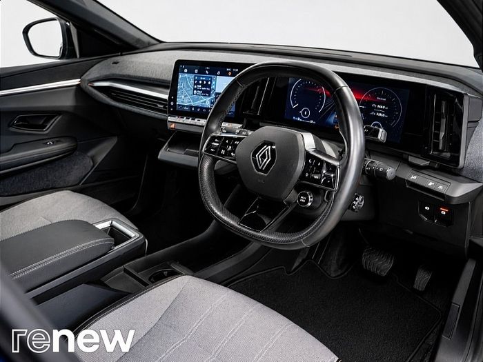 Renault Megane 2024