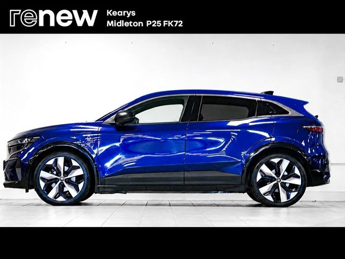 Renault Megane 2024