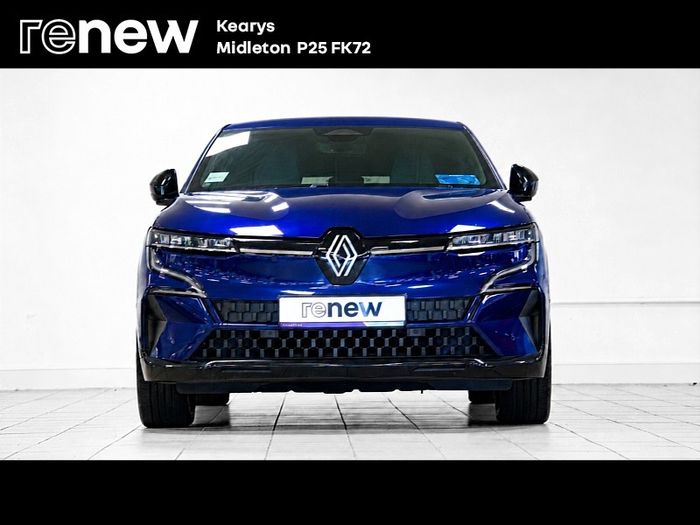 Renault Megane 2024