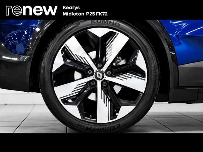 Renault Megane 2024