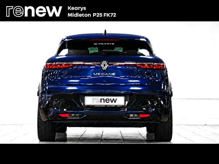 Renault Megane 2024