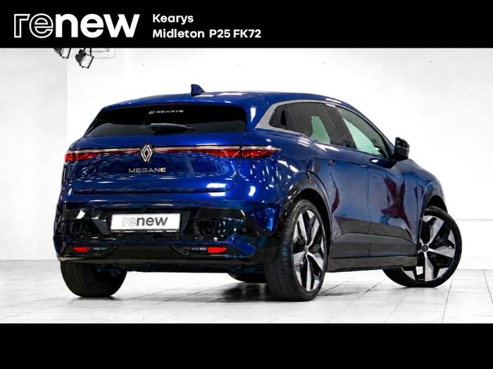 Renault Megane 2024