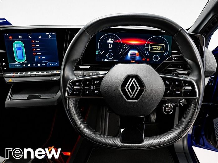 Renault Megane 2024