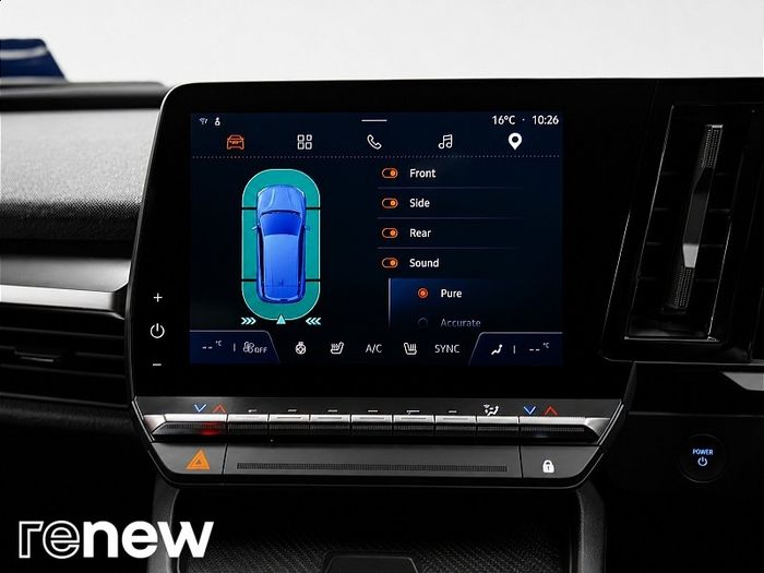 Renault Megane 2024