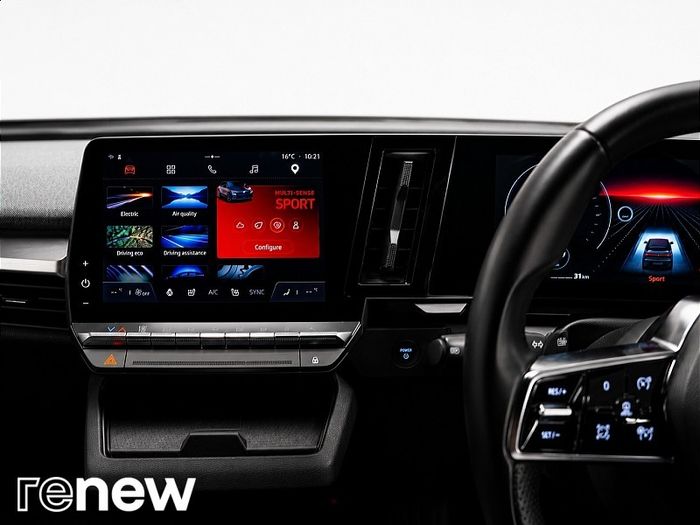 Renault Megane 2024