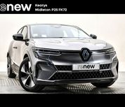 Renault Megane E-Tech 2023