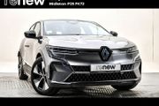 Renault Megane E-Tech 2023