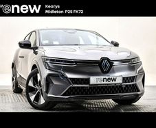 Renault Megane E-Tech 2023