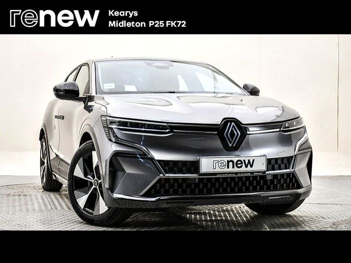 Renault Megane E-Tech 2023