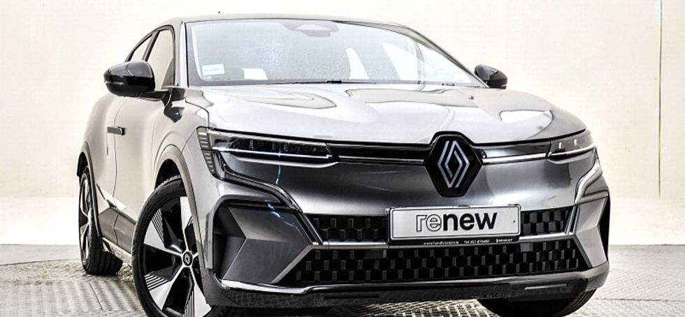 Renault Megane E-Tech 2023