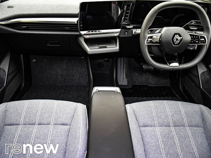 Renault Megane E-Tech 2023
