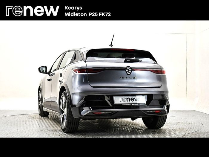 Renault Megane E-Tech 2023