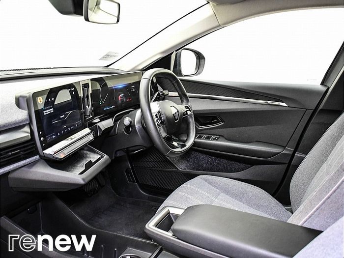 Renault Megane E-Tech 2023