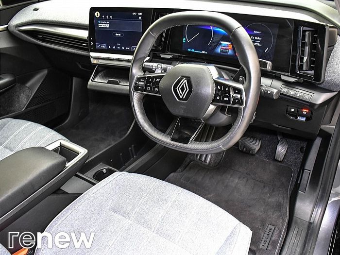 Renault Megane E-Tech 2023
