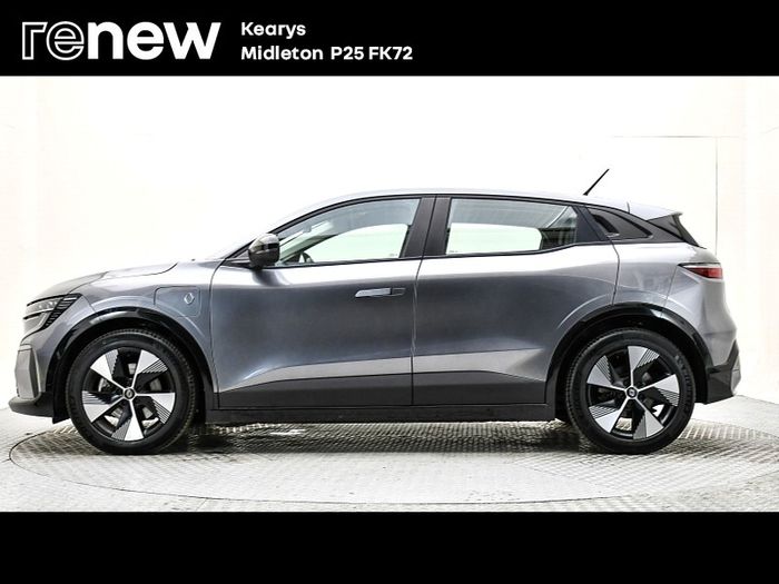 Renault Megane E-Tech 2023