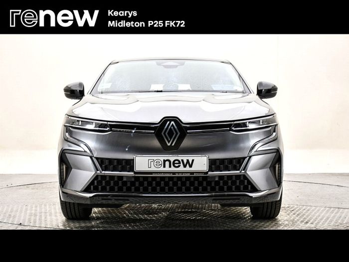Renault Megane E-Tech 2023