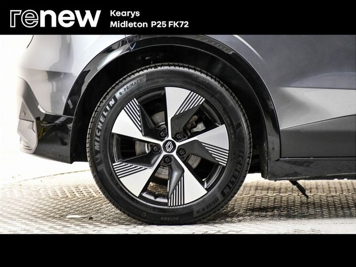 Renault Megane E-Tech 2023