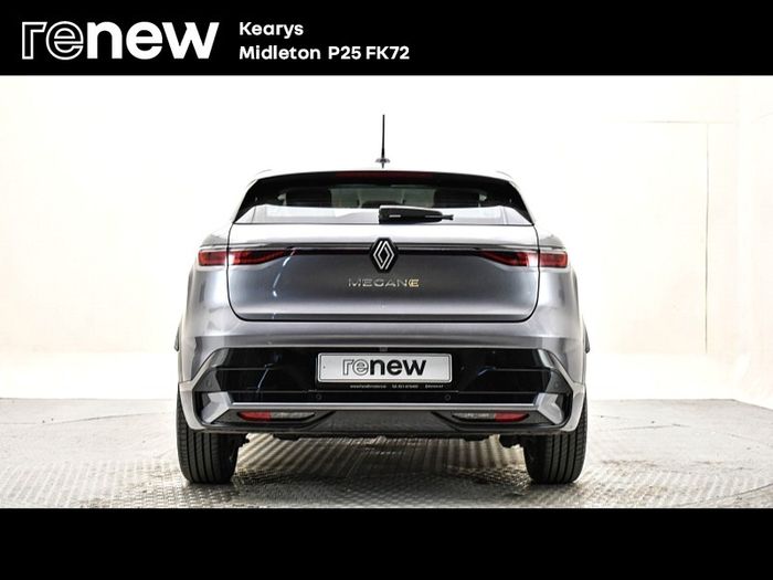 Renault Megane E-Tech 2023