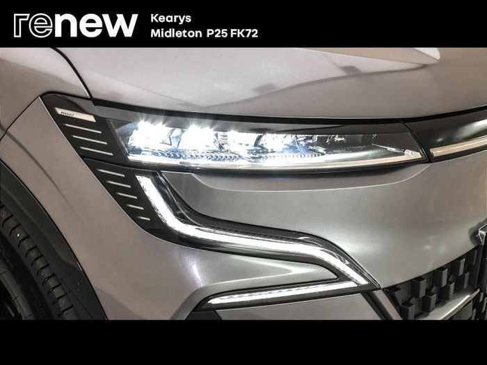 Renault Megane E-Tech 2023