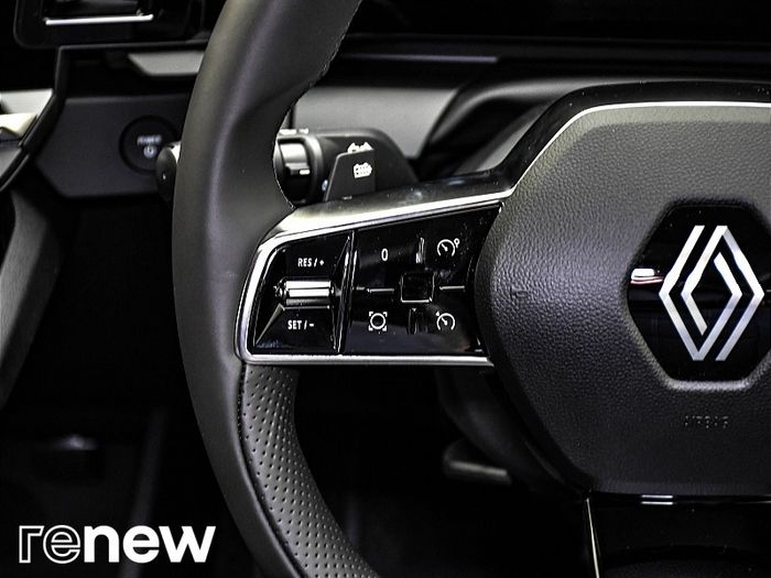 Renault Megane E-Tech 2023