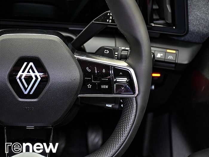 Renault Megane E-Tech 2023