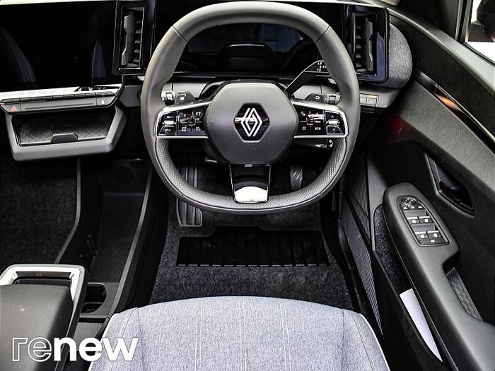Renault Megane E-Tech 2023