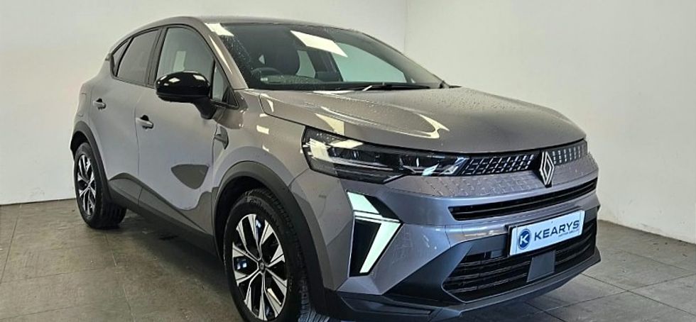 Renault Captur 2026
