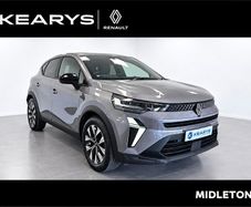 Renault Captur 2026