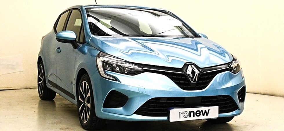 Renault Clio 2022