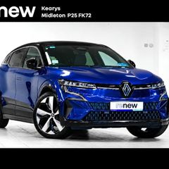 Renault Megane E-Tech 2024