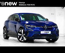 Renault Megane E-Tech 2024