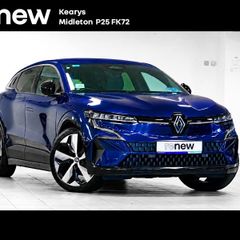 Renault Megane E-Tech 2024