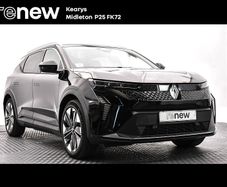 Renault Scenic E-Tech 2025