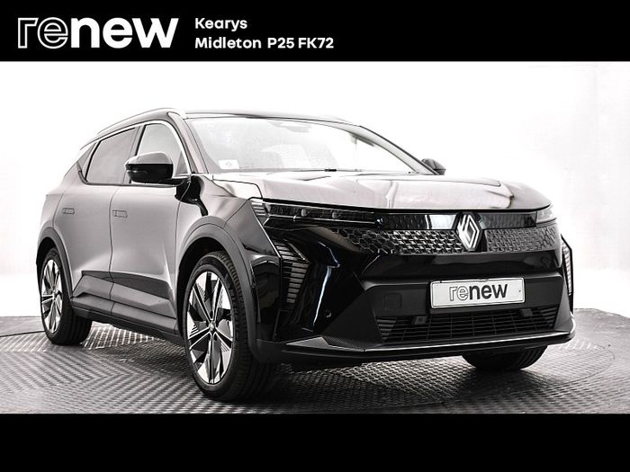 Renault Scenic E-Tech 2025