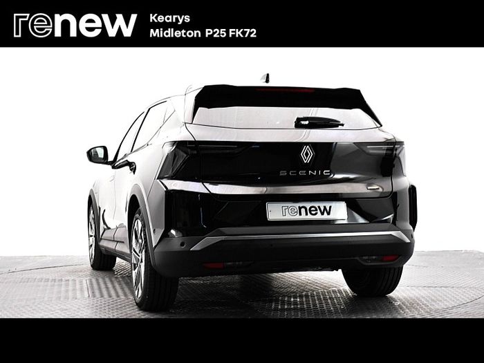 Renault Scenic E-Tech 2025