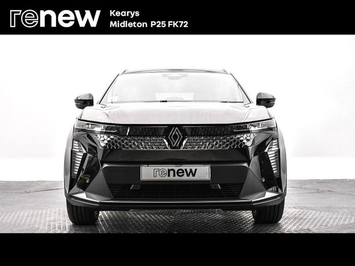 Renault Scenic E-Tech 2025