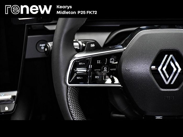 Renault Scenic E-Tech 2025