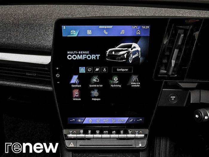 Renault Scenic E-Tech 2025