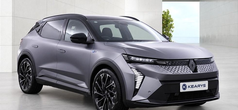 Renault Scenic E-Tech 2024