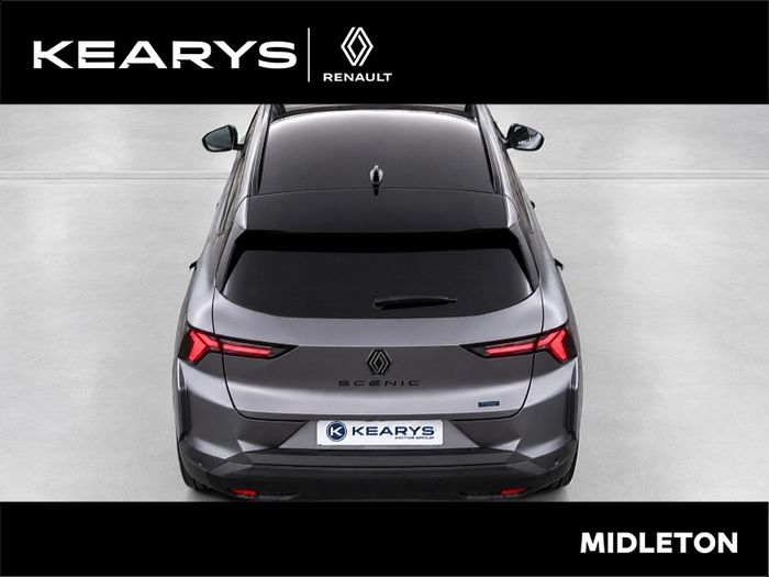 Renault Scenic E-Tech 2024