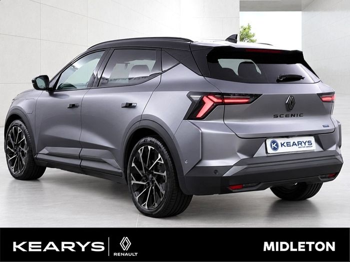 Renault Scenic E-Tech 2024
