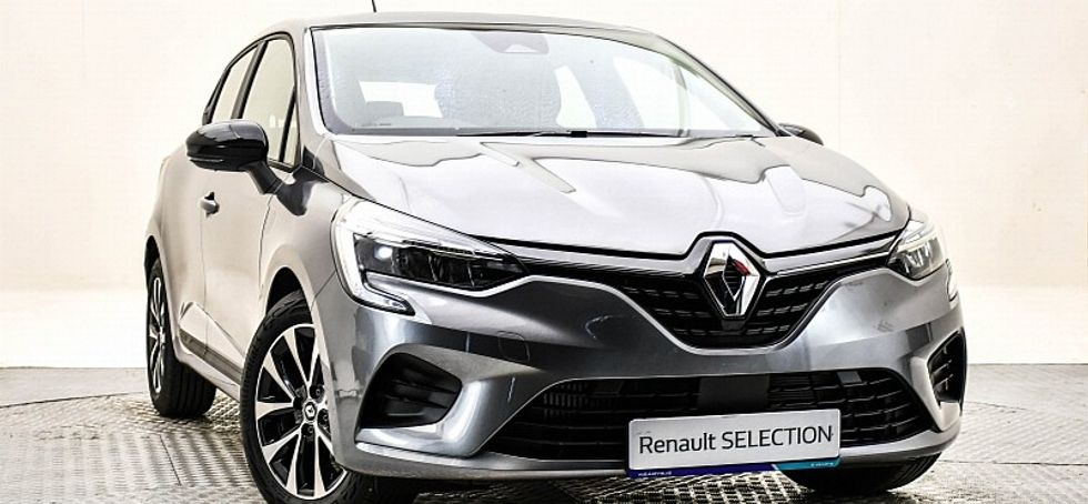 Renault Clio 2023