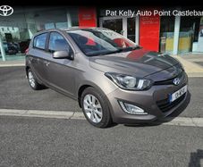 Hyundai i20 2013