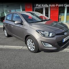 Hyundai i20 2013